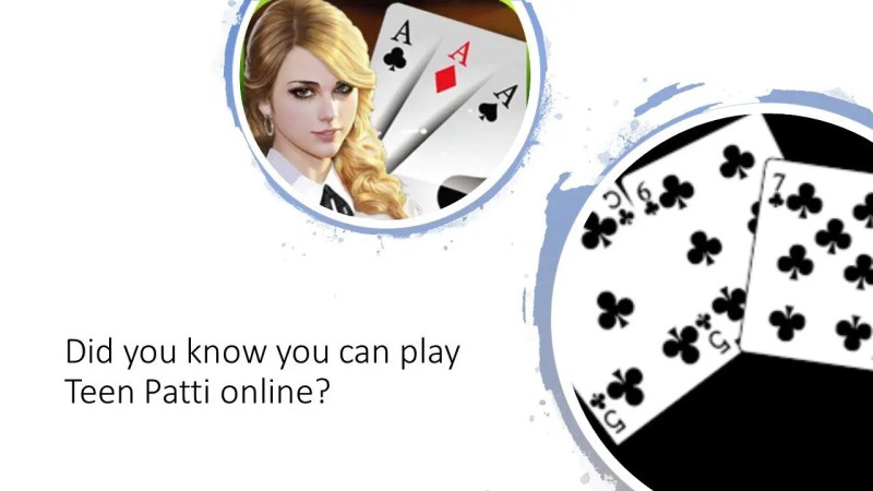 Online Teen Patti