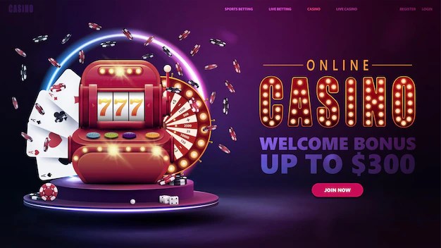 Online Welcome Bonus