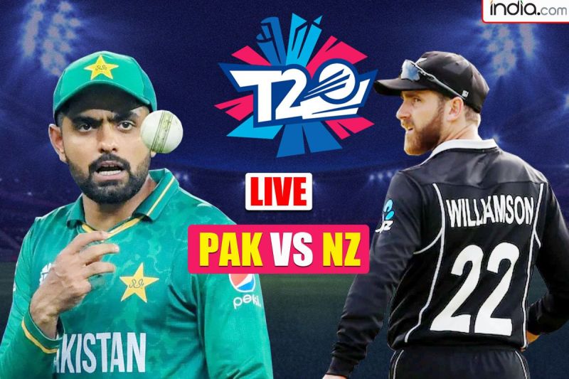 Pakistan Cricket Live Score