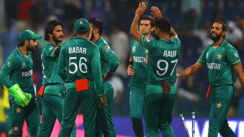 Pakistan Cricket Schedule 2022