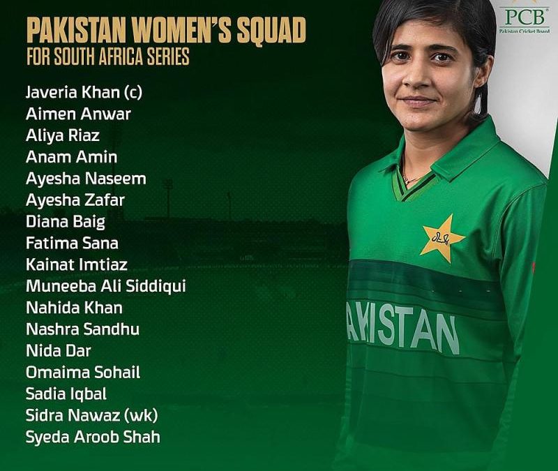 Pakistan Cricket Team Players