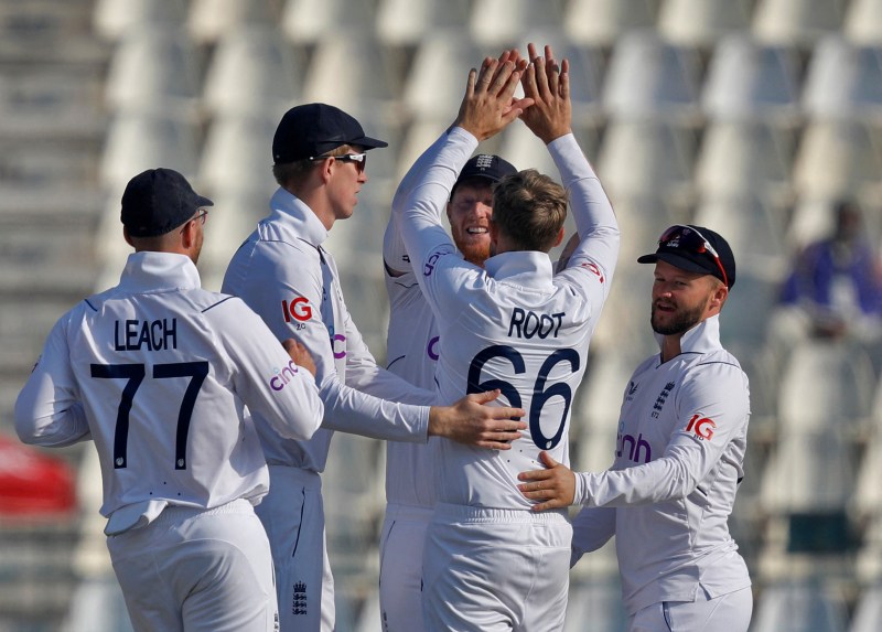 Pakistan England Cricket