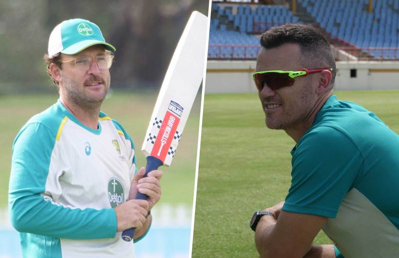 Pakistan National Cricket Team Coaches