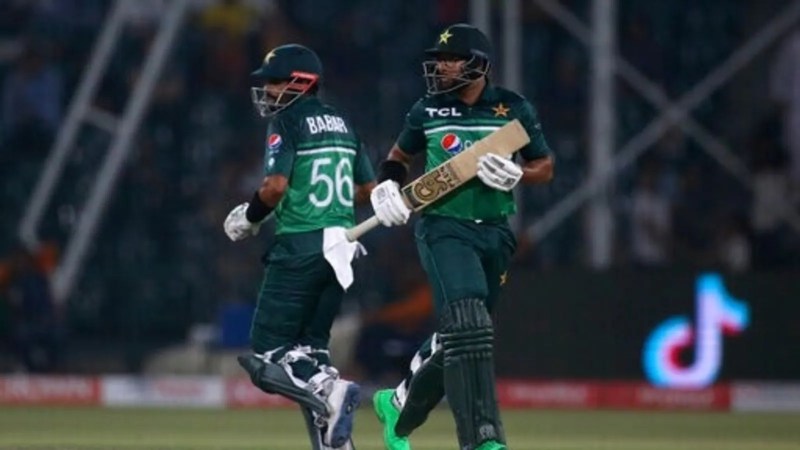 Pakistan Vs Australia Live Cricket Score