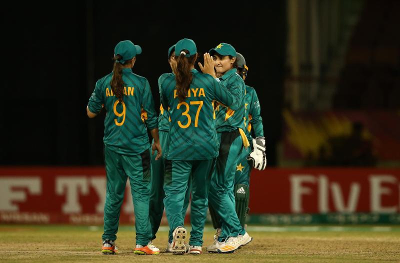 Pakistan Women Cricket Team Players