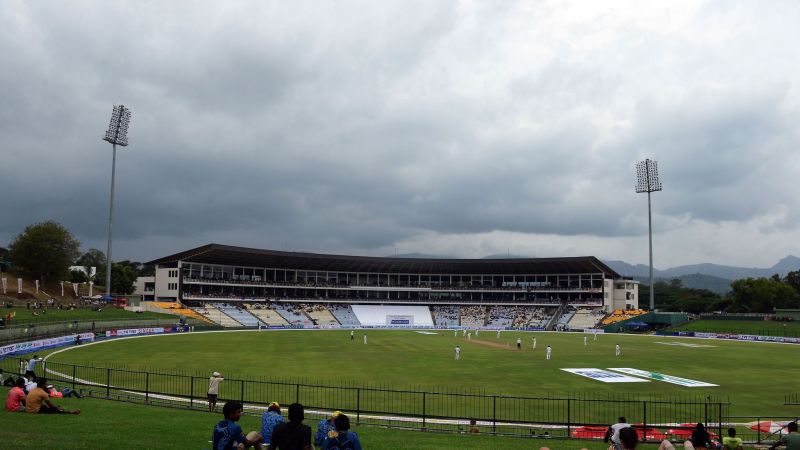 Pallekele International Cricket Stadium - Axycube Solutions Pvt Ltd.