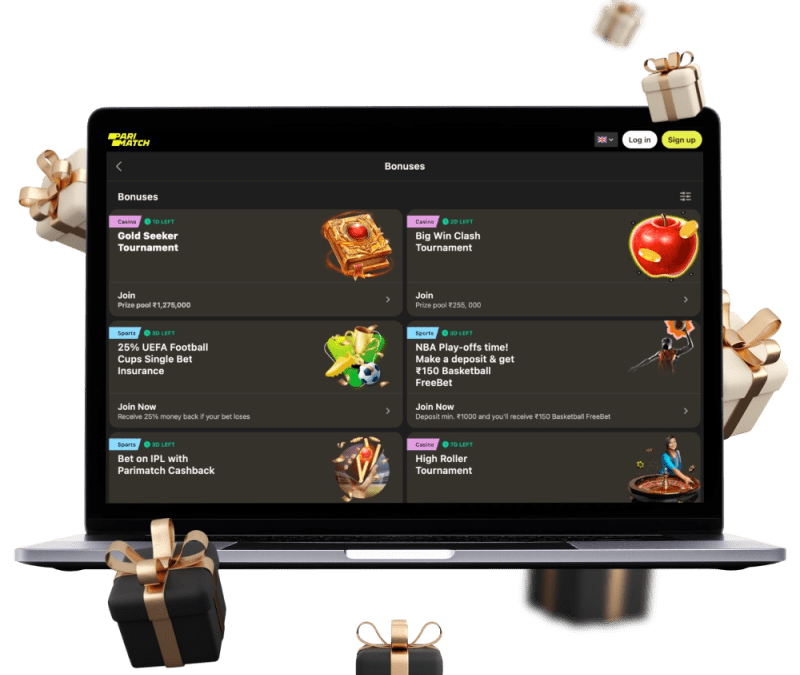 Parimatch: The Best Casino Site For Indian Players Who Love Gaming And Betting