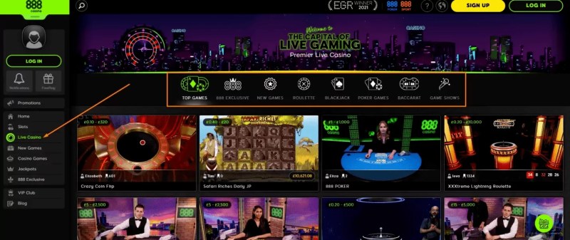 Paripesa: The Casino Site That Never Disappoints