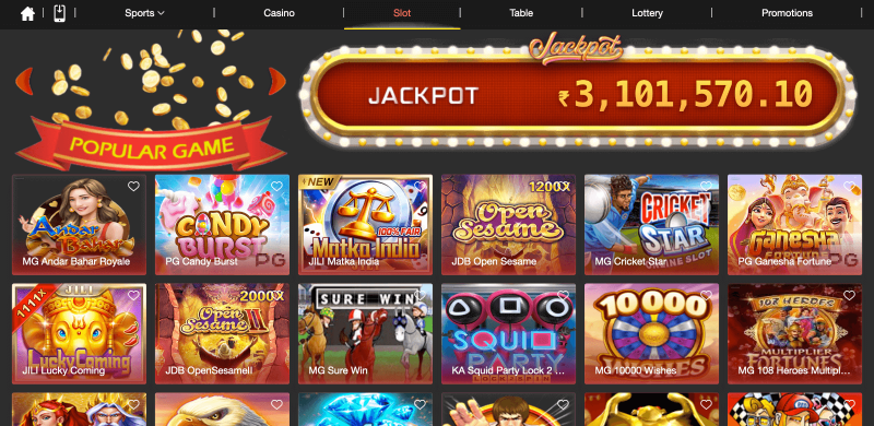 Paripesa: Where Luck Meets Opportunity