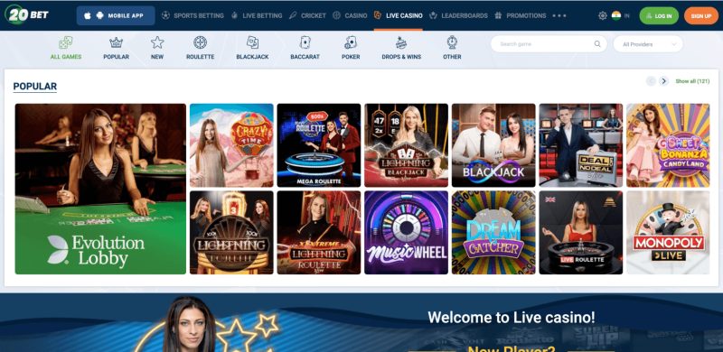 Paripesa: Where Your Casino Dreams Come True