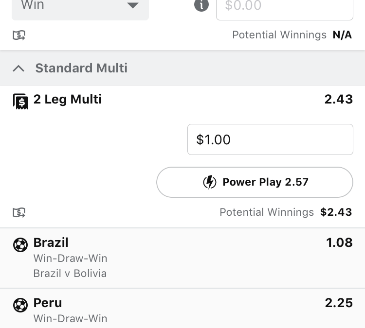 Place Your Bets With Sportsbet And Win Big