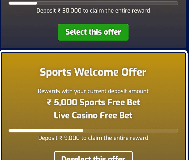 Play And Win Big At Marsbet Casino