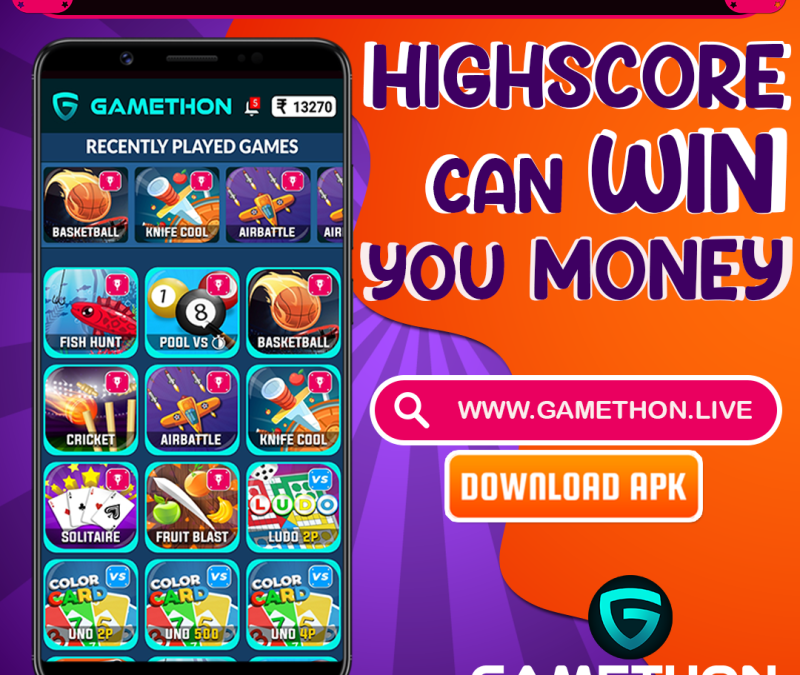 Play And Win Cash Games