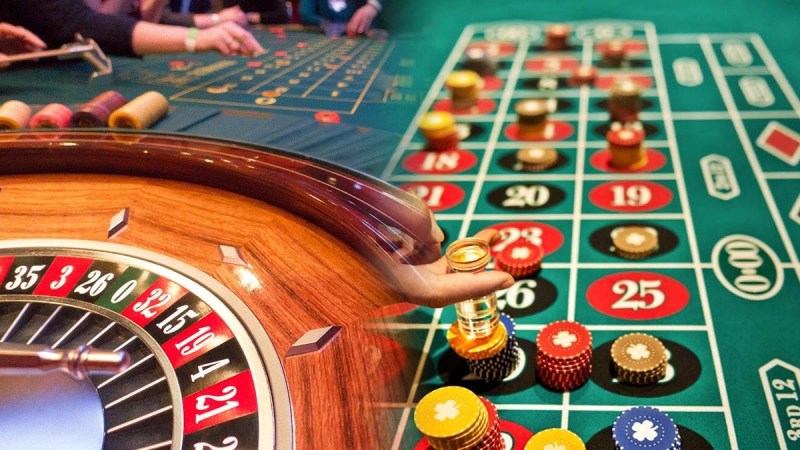 Play Casino Roulette