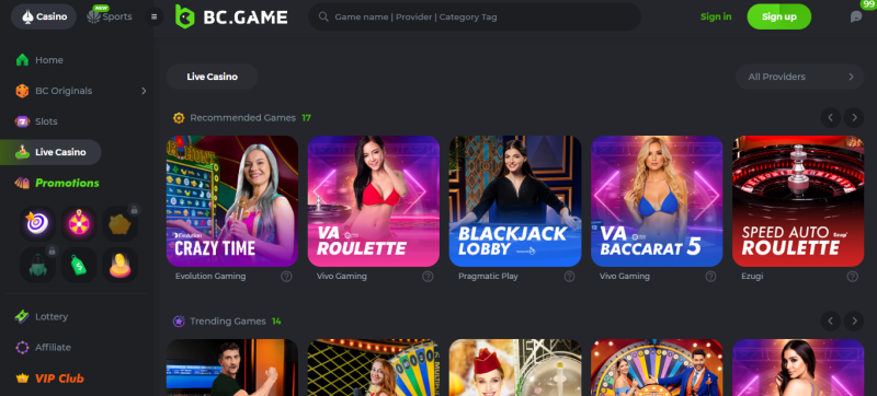Play Crazy Time Casino
