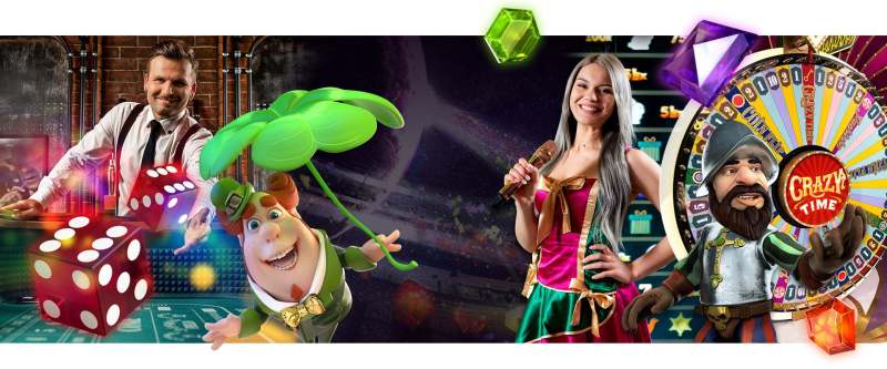 Play Crazy Time Online Casino