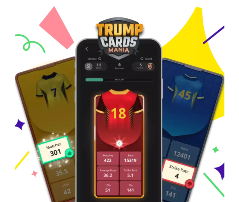 Play Cricket And Win Money