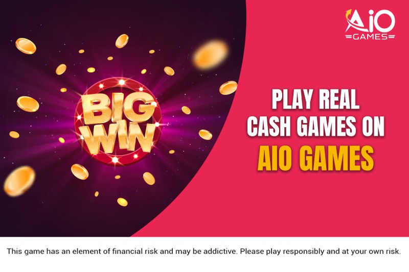 Play For Real Money