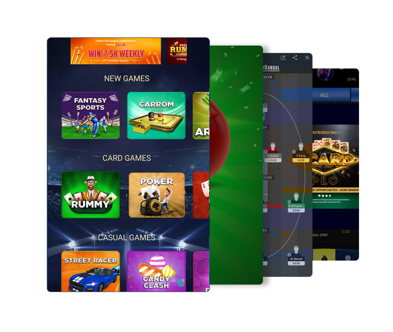 Play Games And Earn Money In India
