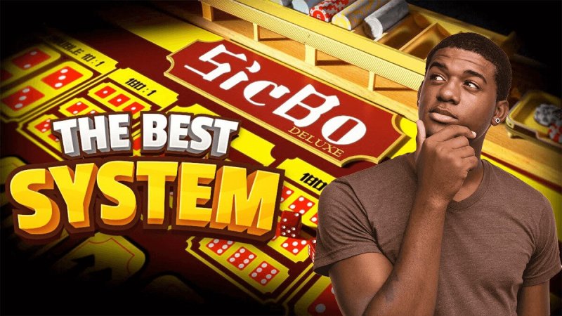 Play Live Sic Bo Online