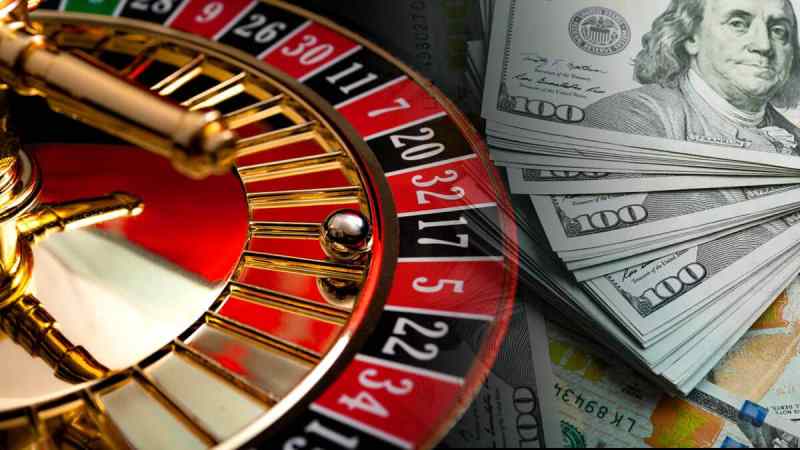 Play Money Roulette