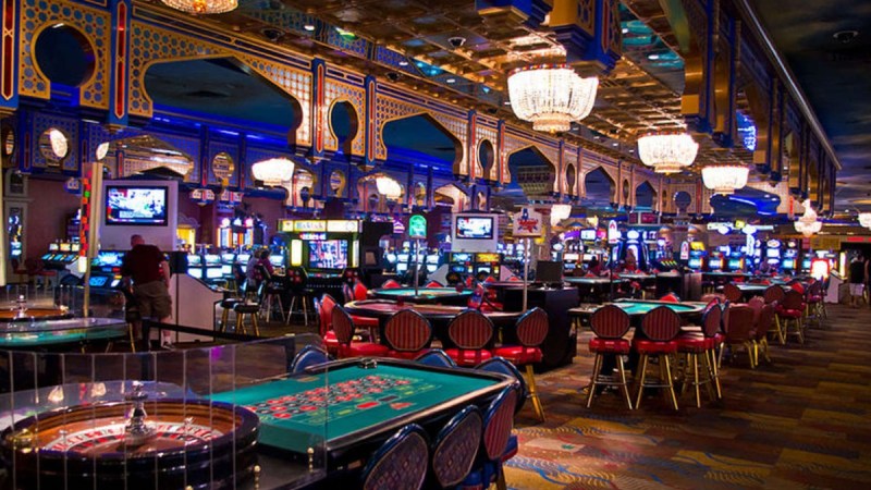 Play Online Casino Games And Win Real Money