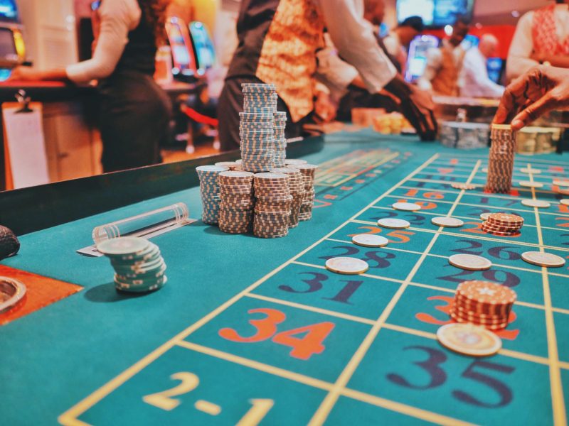 Play Online Casino Games In India