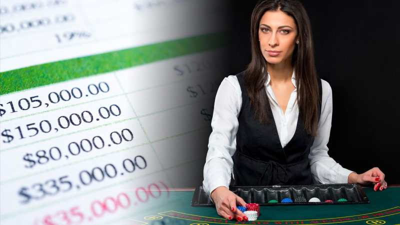 Play Online Casino Insane Deposit Bonus