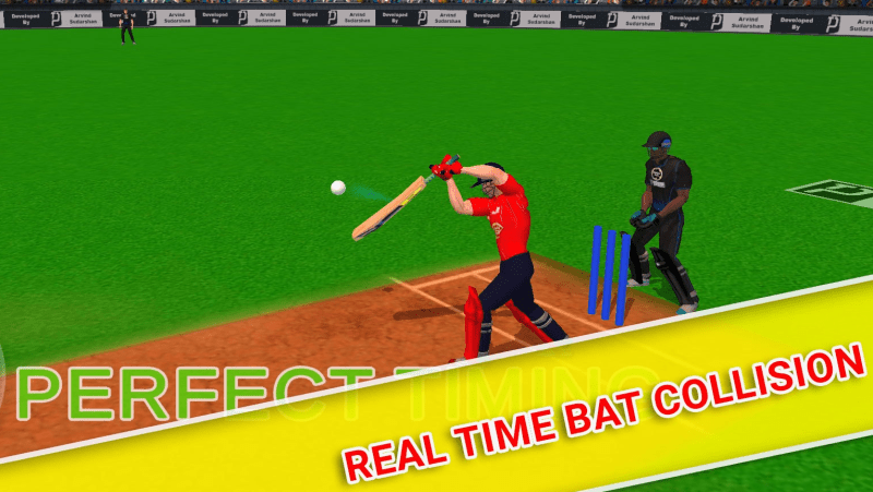 Play Online Cricket Games
