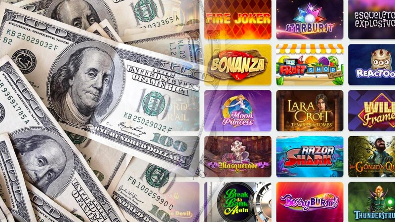 Play Online Slots Money