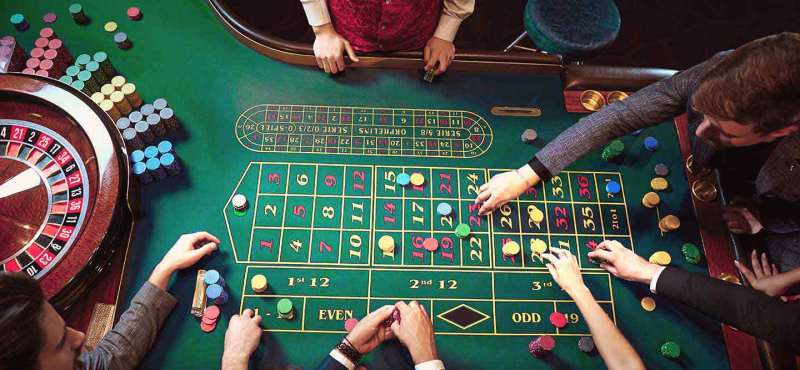 Play Roulette Games