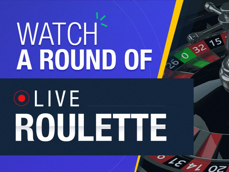 Play Roulette Online Live