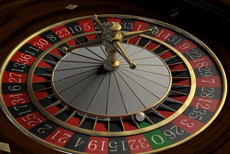 Play Roulette Spin Online