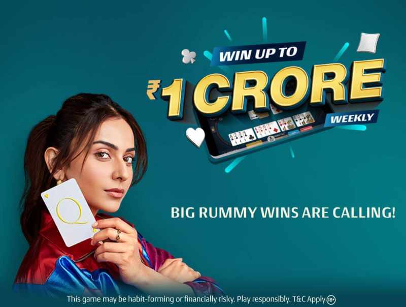 Play Rummy And Earn Real Money