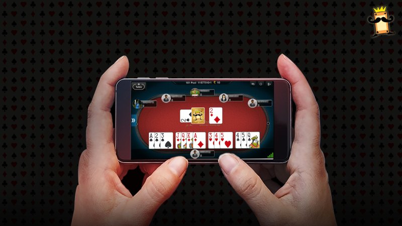 Play Rummy Online Free