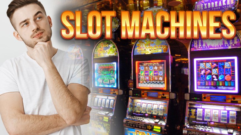 Play Slot Games For Real Money