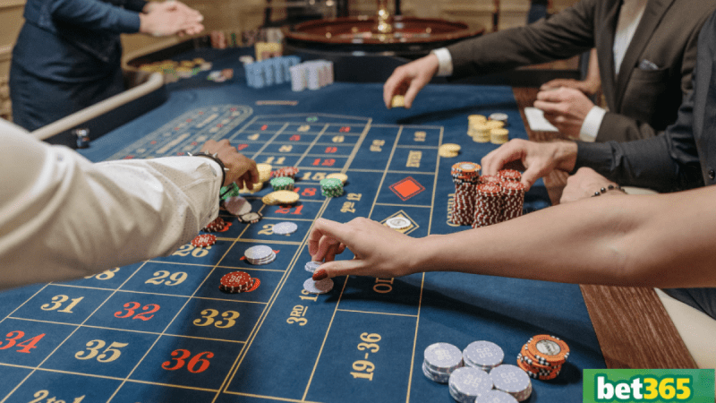 Play The Best Casino Games And Bet On Sports At Dafabet