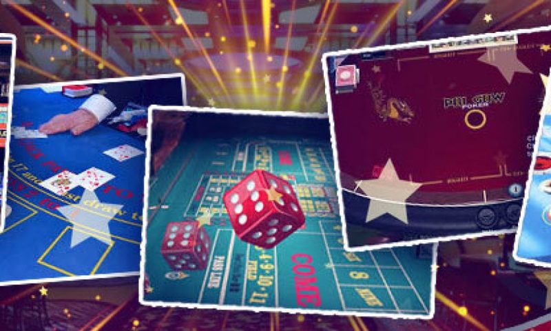 Play The Best Casino Games And Win Big With Paripesa
