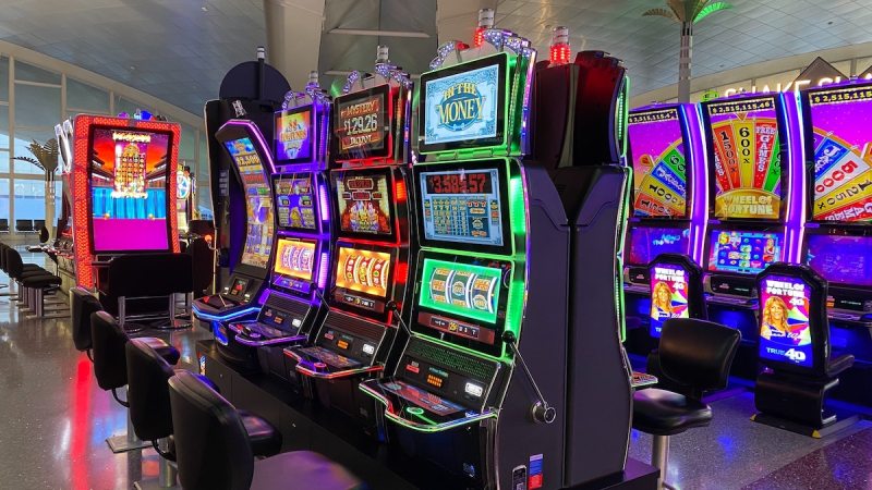 Play The Hottest Casino Games And Slots At 888 Sport