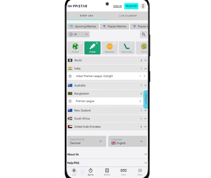 Play Your Cards Right With Happistar Poker