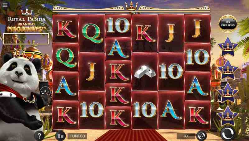 Play Your Favorite Casino Games At Royal Panda For Big Rewards