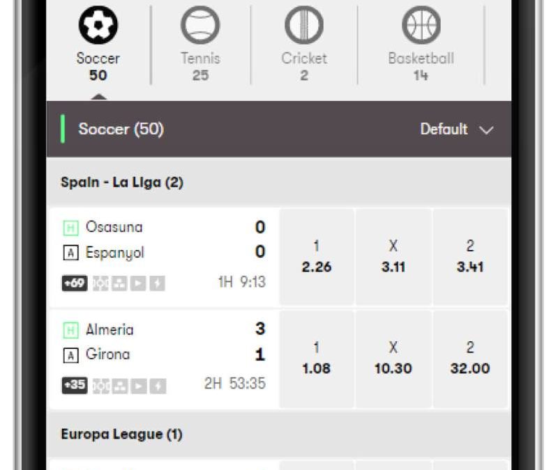 Play Your Favorite Casino Games On 10bet India