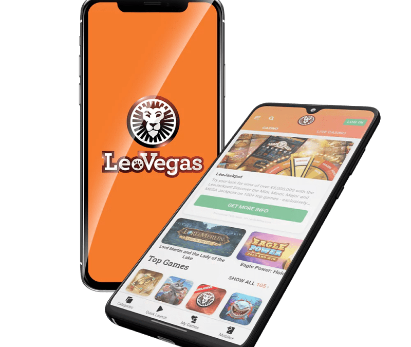 Play Your Favorite Casino Games On Leovegas’ Fast And Secure Platform