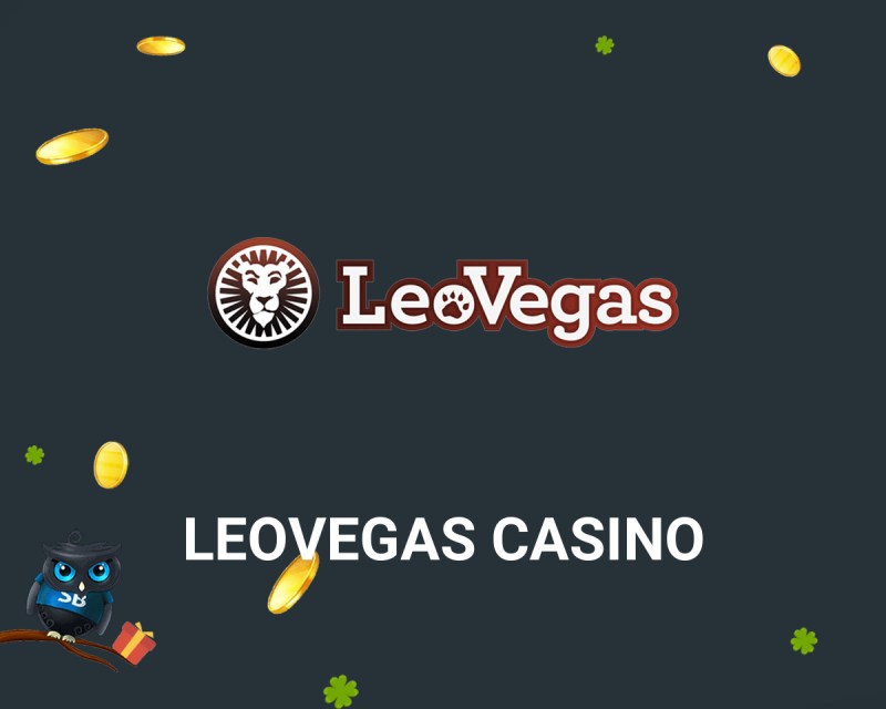 Play Your Way To Riches With Leovegas Casino Games