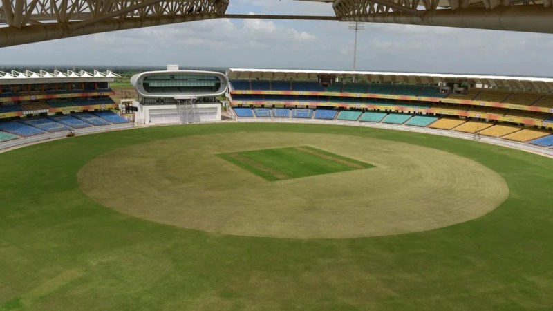 Pune Cricket Stadium