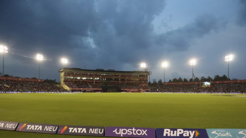 Punjab Cricket Association Stadium Photos