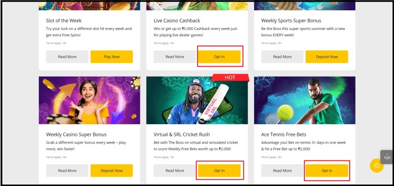 Rabona: Your One-stop-shop For Casino Fun In India