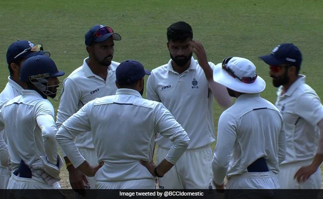 Ranji Trophy Cricket
