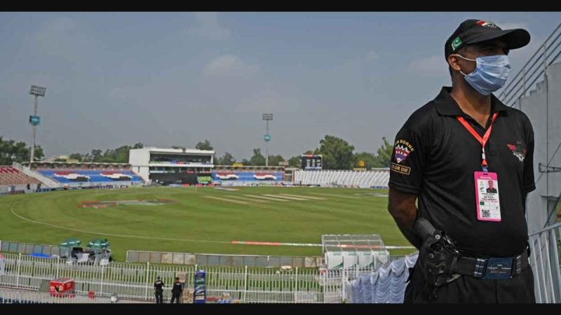 Rawalpindi Cricket Stadium