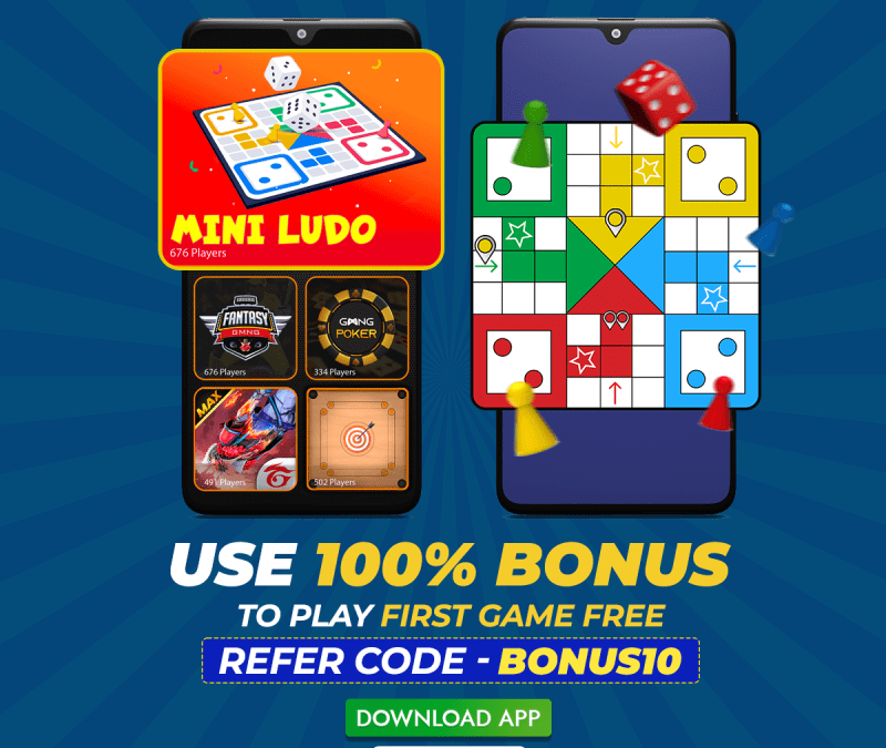 Real Cash Games App In India